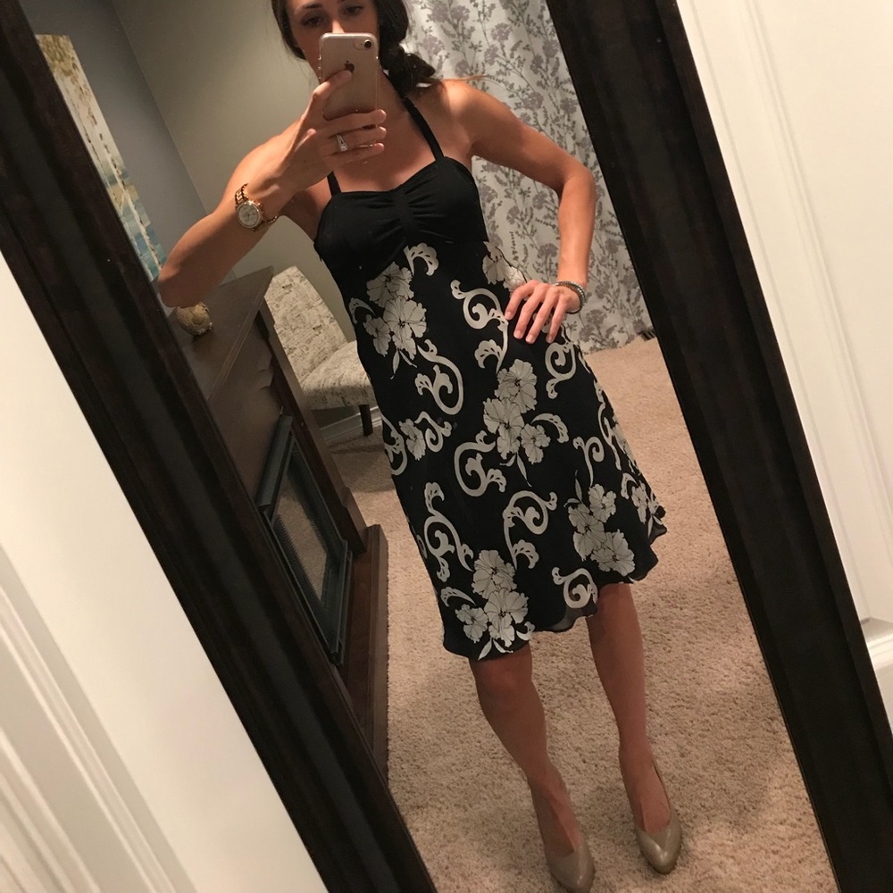 White House black market dress
